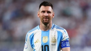 Lionel Messi Argentina 2024