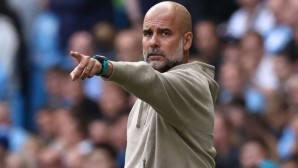 Pep Guardiola Manchester City 2024-25