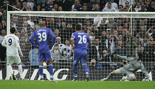 Fußball, England, Tottenham, Chelsea