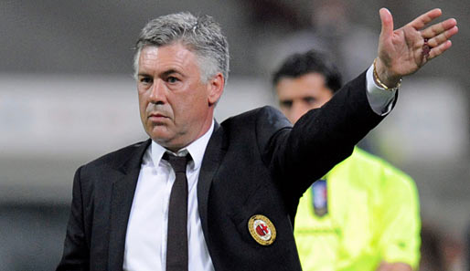 Carlo Ancelotti wird Nachfolger von Guus Hiddink als Trainer des FC Chelsea