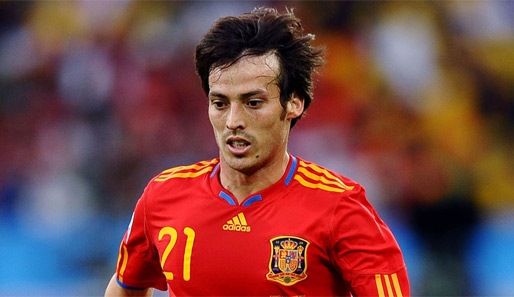 David Silva verlässt den FC Valencia Richtung England