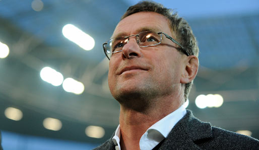 Ralf Rangnick und die TSG 1899 Hoffenheim gehen seit Dezember 2010 getrennte Wege