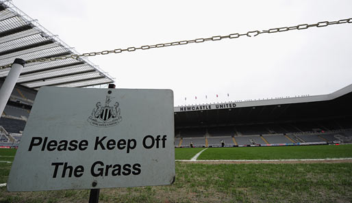 Was für die Magpies-Stars an der US-Grenze gilt, gilt für Besucher des St. James's Parks