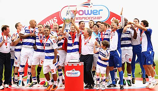 Der Premier-League-Aufsteiger Queens Park Rangers hat einen neuen Besitzer