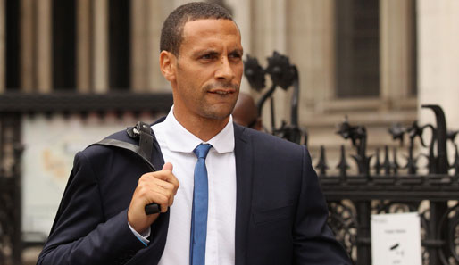 Der "Sunday Mirror" hatte der angeblichen Geliebten von Rio Ferdinand 18.000 Euro geboten