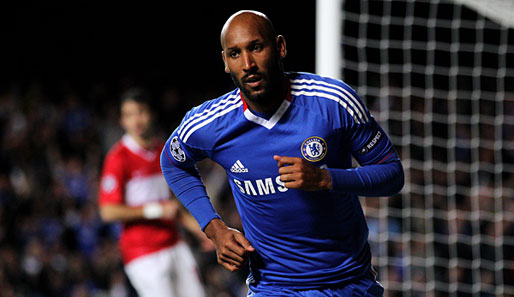 Laut "Equipe" wechselt Nicolas Anelka im Januar vom FC Chelsea zu Shanghai Shenshua nach China