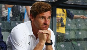 Andre Villas-Boas zeigte sich unzufrieden mit der Entscheidung des Verbandes im Fall Torres