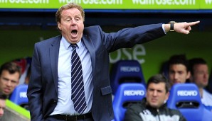 Harry Redknapp kritisert den Englischen Fußball-Verband