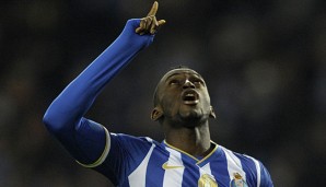 Jackson Martinez wird bereits seit Monaten mit dem FC Chelsea in Verbindung gebracht