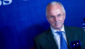 Sven-Göran Eriksson wäre vor rund zehn Jahren fast bei Manchester United gelandet