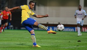 Nach fast zwei Monaten Pause könnte Theo Walcott ins Team zurückkehren