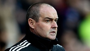 Steve Clarke und West Bromwich gehen ab sofort getrennte Wege