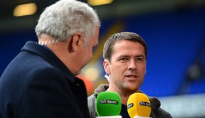 Michael Owen ist mittlerweile auch als TV-Experte tätig