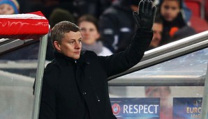 Seit 2011 ist Ole Gunnar Solskjaer Trainer in Molde