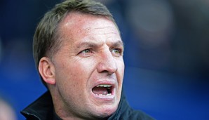 Brendan Rodgers will die Reds in dieser Saison in die Champions League führen