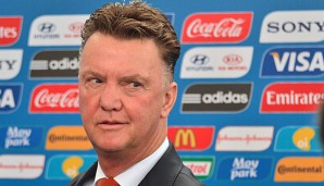 Landet Louis van Gaal nach der WM auf der Insel?