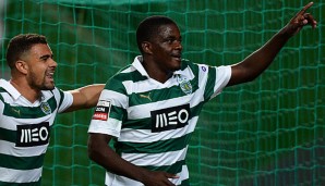 William Carvalho steht offenbar auf der Einkaufsliste der Red Devils