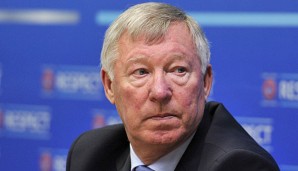 Sir Alex Ferguson war die treibende Kraft bei der Verpflichtung von David Moyes