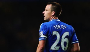 John Terry spielt bei den Blues eine starke Saison