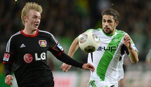 Das Objekt der Begierde: Ricardo Rodriguez (r.)