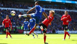 Ashley Cole (Nr. 3) kam 2006 zum FC Chelsea