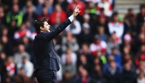 Mauricio Pochettino könnte offenbar Tim Sherwoods Nachfolger bei Tottenham werden