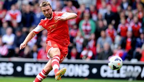 Rickie Lambert könnte in der nächsten Saison für die Reds spielen