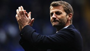 Tim Sherwood machte einem Fan ein ganz besonderes Geschenk