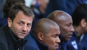 Tim Sherwood muss nach nur einer Saison die White Hart Lane verlassen