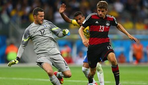 Julio Cesar kehrt zum Premier League-Aufsteiger Queens Park Rangers zurück