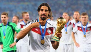 Auch die Blues hätten Weltmeister Sami Khedira offenbar gerne im Kader