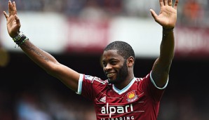 Alex Song spielt ab sofort für West Ham