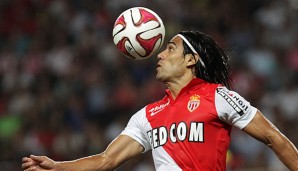 Radamel Falcao musste verletzungsbedingt auf die Teilnahme bei der Weltmeisterschaft verzichten