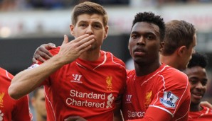 Daniel Sturridge wird den Reds noch weiter erhalten bleiben