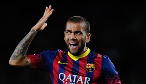 Dani Alves fordert bei seinem Wechsel auf die Insel ein Mega-Gehalt