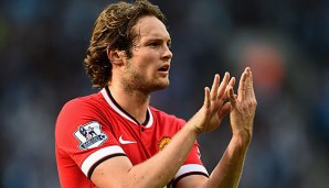 Daley Blind wird in diesem Jahr wohl kein Spiel mehr bestreiten