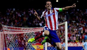 Diego Godin wurde im Sommer auch beim FC Bayern gehandelt