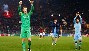 Joe Hart fühlt sich wohl in Manchester und wird voraussichtlich bleiben