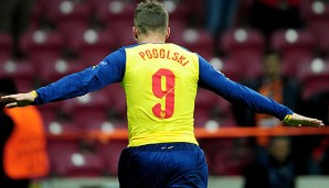 Wohin führt der Weg von Nationalspieler Lukas Podolski?