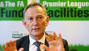 Richard Scudamore ist gegen eine Austragung der WM 2022 Winter