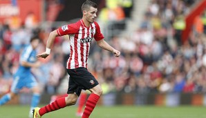 Der FC Southampton wollte Morgan Schneiderlin nicht ziehen lassen