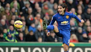 Radamel Falcao wird von Medien mit Topklubs in der Serie A in Verbindung gebracht