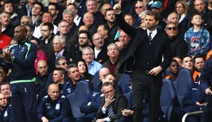 Rettet Tim Sherwood Villa vor dem Abstieg?