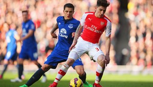 Bellerin kam für Arsenal in dieser Saison zwölf Mal zum Einsatz