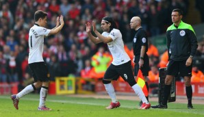 Radamel Falcao konzentriert sich nach eigenen Aussagen nur auf United