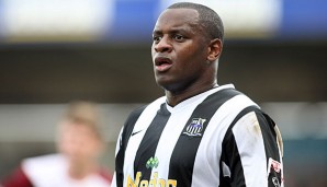 Delroy Facey spielte unter anderem für die Bolton Wanderers