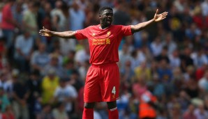 Kolo Toure würde gerne in Liverpool bleiben