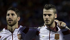 Ramos ist bei United im Gespräch, de Gea darf nur für eine Redkordsumme zu Real