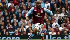 Delph steht aktuell bei Aston Villa unter Vertrag