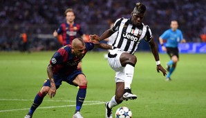 Ist Paul Pogba bald der teuerste Spieler der Welt?